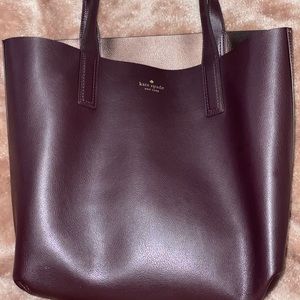 Reversible Kate spade tote